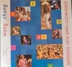 WANG CHUNG - EVERYBODY HAVE FUN TONIGHT (HOES BESCHADIGD), Ophalen of Verzenden, Gebruikt, Pop