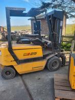 Heftruck Jungheinrich, defect, Zakelijke goederen, Machines en Bouw | Heftrucks en Intern transport, 1000 tot 2000 kg, Ophalen