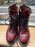 Dr. Martens Bordeaux Maat 37 - Weinig Gedragen, Kleding | Dames, Schoenen, Lage of Enkellaarzen, Ophalen of Verzenden, Dr. Martens