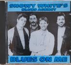 Snowy White's Blues Agency Blues on me, Cd's en Dvd's, Cd's | Jazz en Blues, Blues, Ophalen of Verzenden, Zo goed als nieuw, 1980 tot heden