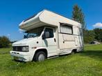 Fiat Ducato Camper “Betsie”, Caravans en Kamperen, Diesel, 5 tot 6 meter, Particulier, Tot en met 5