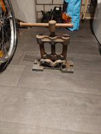 Pijpen  klem, Doe-het-zelf en Verbouw, Gereedschap | Handgereedschap, Ophalen of Verzenden, Zo goed als nieuw