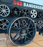 22 inch G63 Amg look velgen nieuw 5x130 G klasse G55 G63, Nieuw, Overige maten, Ophalen of Verzenden, All Season