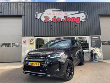 Land rover DISCOVERY P300E 1.5 R-DYNAMIC HSE, Pano, ACC, Med beschikbaar voor biedingen
