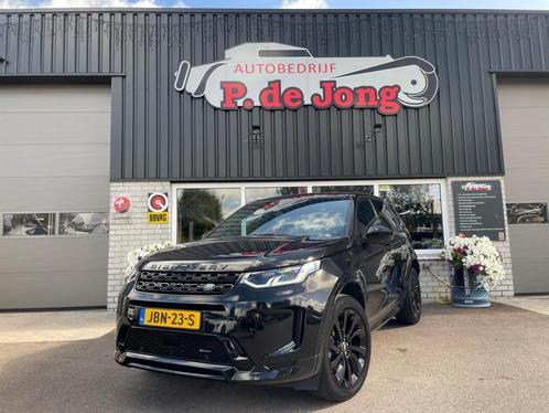 Land rover DISCOVERY P300E 1.5 R-DYNAMIC HSE, Pano, ACC, Med, Auto's, Land Rover, Bedrijf, 4x4, ABS, Adaptive Cruise Control, Airbags