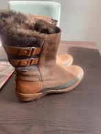 Merrell leren damesboots, maat 40 – nieuw, Ophalen of Verzenden, Zo goed als nieuw, Zwart