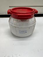 Opberg ton boot tonnetje bak bakje motorboot visboot., Watersport en Boten, Ophalen of Verzenden, Gebruikt, Overige typen