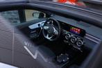 Mercedes-Benz A-klasse 250 e AMG | Memory| HUD| Burmester| P, Auto's, Mercedes-Benz, Gebruikt, Zwart, 4 cilinders, Bedrijf