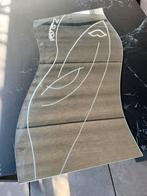 Spiegel met gezichtcontour, Huis en Inrichting, Ophalen, Minder dan 50 cm, Zo goed als nieuw, Minder dan 100 cm