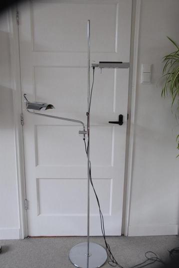 vintage jaren 60 70 vloerlamp italiaans design retro modern beschikbaar voor biedingen