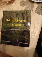 Het Leudal: voor nu altijd. Midden Limburg natuur landschap, 20e eeuw of later, Ophalen of Verzenden, Zo goed als nieuw, Hans Smulders Bossenbroek