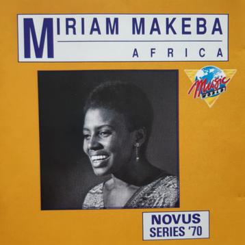 Miriam Makeba  beschikbaar voor biedingen