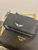 Nieuwe Zadig & Voltaire tas met prijskaart!, Ophalen of Verzenden, Nieuw, Zwart, Schoudertasje