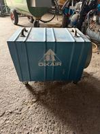 bouwdroger bouw kachel Dikair DE 65, 380 v, 12 kw, Ophalen