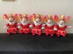 AH Hamster knuffels Efteling 30 cm, Ophalen of Verzenden, Nieuw, Overige typen