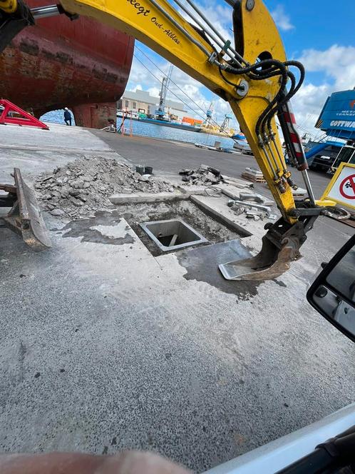 Beton Zagen & Boren – Specialist in Infra Betonputten, Diensten en Vakmensen, Aannemers, Nieuwbouw of Opbouw, Onderhoud of Restauratie