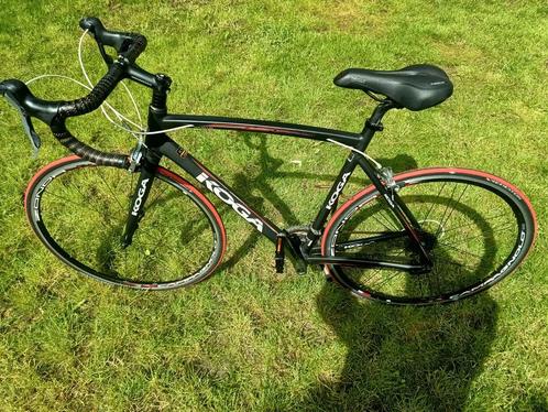 Koga Kimera Alloy 6061 mt 56, Fietsen en Brommers, Fietsen | Racefietsen, Zo goed als nieuw, Koga Miyata, Meer dan 20 versnellingen
