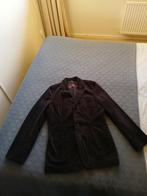 Colbertjas, Kleding | Heren, Ophalen of Verzenden, Gedragen, Maat 48/50 (M), Zwart