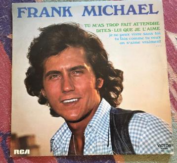 Frank Michael – Frank Michael beschikbaar voor biedingen