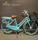Gazelle Miss Grace stadsfiets T7 D54 arctic blue 7 versn. me, Ophalen, Versnellingen, Gazelle, 53 tot 56 cm