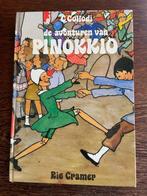 C.Collodi - Rie Cramer - De avonturen van Pinokkio, Boeken, Kinderboeken | Jeugd | onder 10 jaar, Ophalen of Verzenden, Zo goed als nieuw