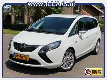 Opel ZAFIRA 1.4 Edition - Airco - Trekhaak - Ketting is V.v  beschikbaar voor biedingen