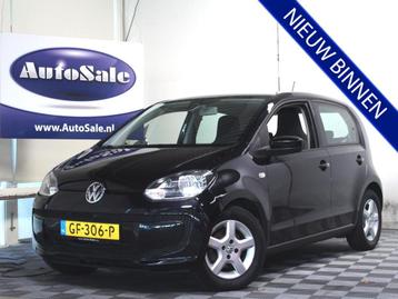 Volkswagen up! 1.0 move up! BlueMotion DAB CRUISE PDC AIRCO  beschikbaar voor biedingen