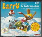 Larry Präsentiert: Die Knaller des Jahres- 2CD-Verzamelalbum, Cd's en Dvd's, Ophalen of Verzenden, Pop