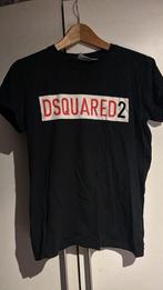 dsquared2 t shirt, Kleding | Heren, Ophalen of Verzenden, Gedragen, Zwart