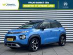Citroën C3 Aircross 1.2 Turbo 130pk 6-Traps Automaat Shine, Auto's, Citroën, Automaat, 15 km/l, Gebruikt, 1199 cc