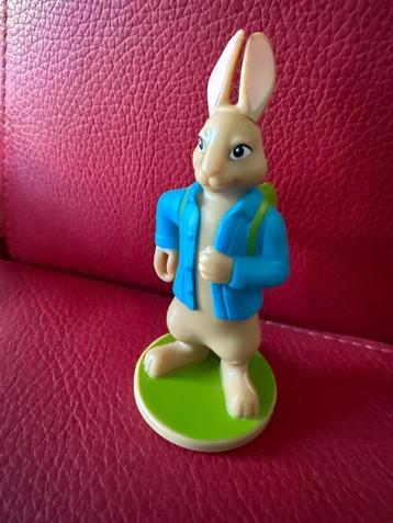 McDonalds Happy Meal 2018 Peter Rabbit Pieter Konijn beschikbaar voor biedingen