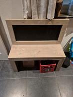 Krijt tafel, Kinderen en Baby's, Kinderkamer | Tafels en Stoelen, Ophalen, Gebruikt, Tafel(s) en Stoel(en)