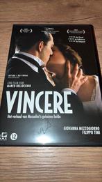 Vincere van Marco Bellocchio over Mussolini., Alle leeftijden, Ophalen of Verzenden, Zo goed als nieuw, Overige gebieden