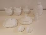 Verzameling Avon, opaline glaswerk, ook los te koop, Ophalen of Verzenden