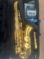Yamaha alt Saxophone, Muziek en Instrumenten, Blaasinstrumenten | Saxofoons, Ophalen, Zo goed als nieuw, Alt