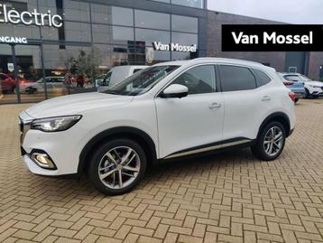 MG EHS 1.5 TGDI Luxury | Panoramisch schuifkanteldak | Rood  beschikbaar voor biedingen