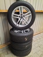 ZGAN 18 inch velgen 5×112 MERCEDES GLC AUDI Q5 VW SEAT SKODA, Auto-onderdelen, Banden en Velgen, 18 inch, Gebruikt, Banden en Velgen