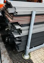 Composiet vlonderplanken restpartij 1,80m–2,00m, Ophalen, Zo goed als nieuw, Composiet