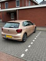 Volkswagen Polo 1.0 TSI 2018 (virtueel Dashboard), Voorwielaandrijving, Stof, Zwart, Handgeschakeld