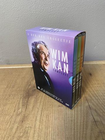 dvd box Wim Kan tv hoogtepunten beschikbaar voor biedingen