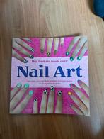 Nail Art boekje, Ophalen of Verzenden, Zo goed als nieuw, Handen en Nagels, Toebehoren