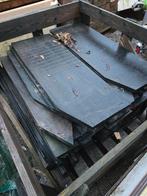 Azobe Damwand - ca 10m2, 3cm dik, Ophalen, Gebruikt, Overige typen