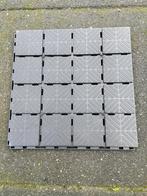 Tuintegels Prosperplast 40 x40 46 stuks, Ophalen, Zo goed als nieuw