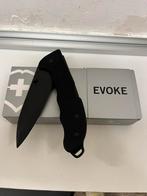 Victorinox Evoke Alox zwart zwitsers zakmes, Ophalen of Verzenden, Nieuw