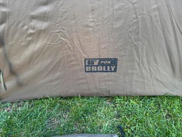 FOX 60” brolly paraplu beschikbaar voor biedingen