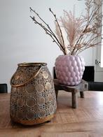 Windlicht, Huis en Inrichting, Ophalen of Verzenden, Zo goed als nieuw, Overige materialen, 25 tot 50 cm