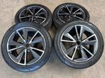 19 inch originele velgen + all season banden Nissan Qashqai