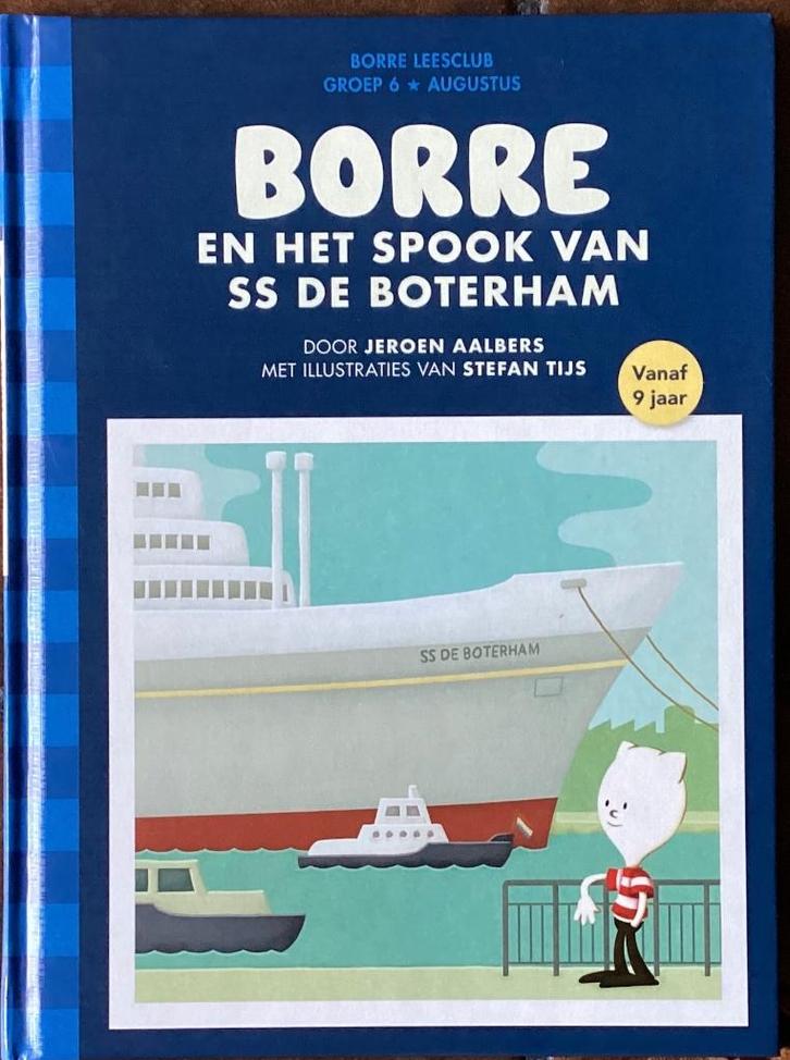 Borre boekjes voor groep 6 - 2,50 per boekje, Boeken, Kinderboeken | Jeugd | onder 10 jaar, Nieuw, Fictie algemeen, Ophalen of Verzenden