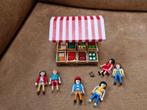 Playmobil Groentekraam doos 6121, Ophalen, Gebruikt, Complete set