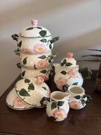 Villeroy & Boch wild rose, Ophalen, Porselein, Overige stijlen, Overige typen